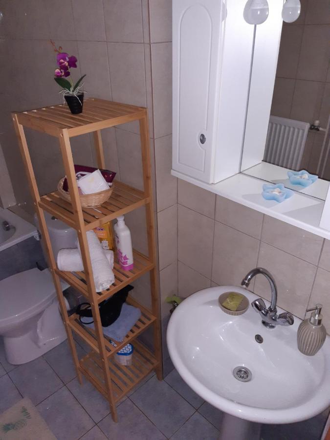 M&T Apartment Кавала Экстерьер фото