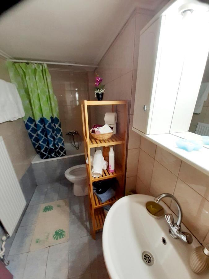 M&T Apartment Кавала Экстерьер фото