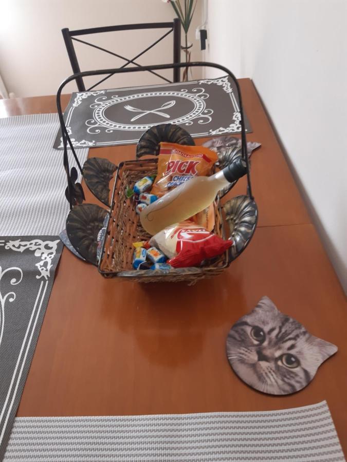 M&T Apartment Кавала Экстерьер фото