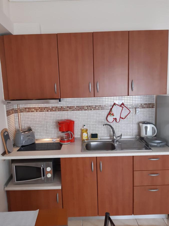 M&T Apartment Кавала Экстерьер фото