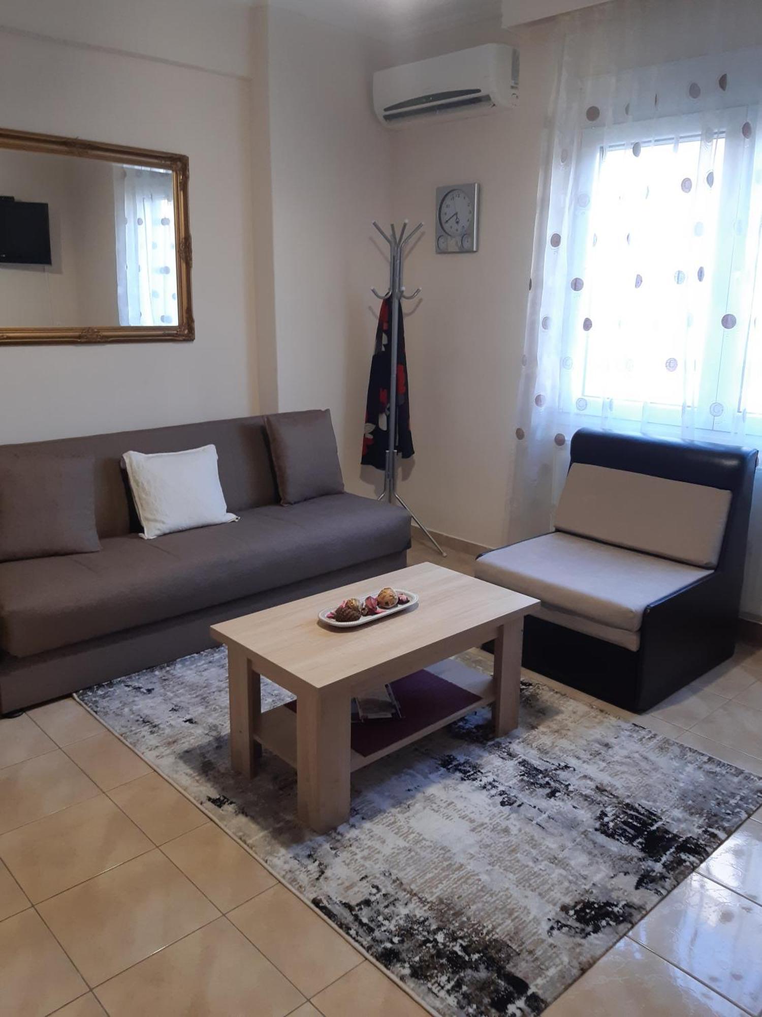 M&T Apartment Кавала Экстерьер фото