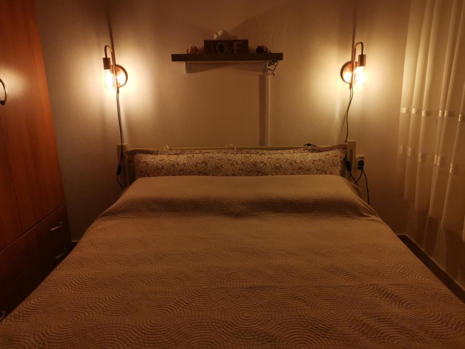 M&T Apartment Кавала Экстерьер фото